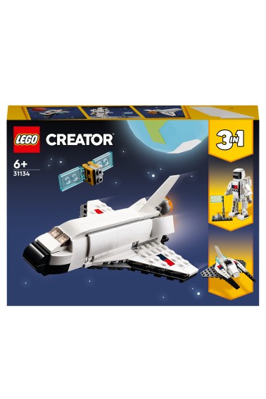 Lego CREATOR 31134 Prom kosmiczny