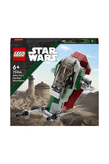 Lego STAR WARS 75344 Mikromyśliwiec Slave I