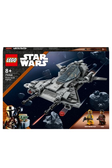 Lego STAR WARS 75346 Piracki myśliwiec