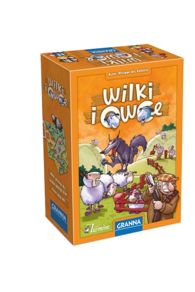 Wilki i owce  Pastereczka GRANNA