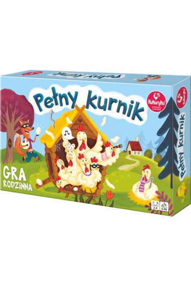 Gra Pełny Kurnik