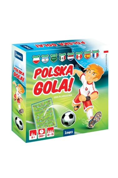 Gra Polska GOLA JAWA