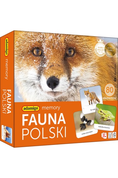 Fauna Polski memory