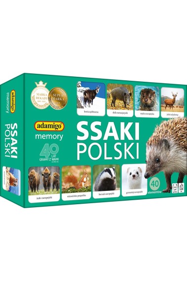 Ssaki Polski memory