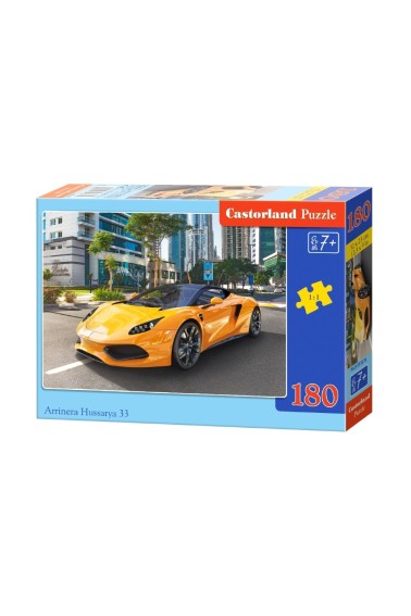 Puzzle 180 Arrinera Hussarya 33 CASTOR