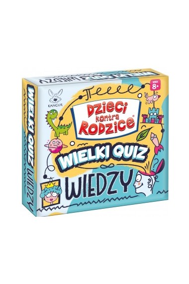 Dzieci kontra Rodzice Wileki quiz wiedzy