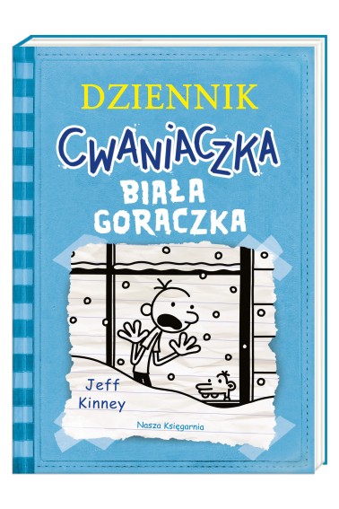 Dziennik cwaniaczka 6 Biała gorączka