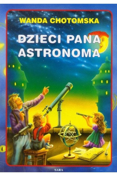 Dzieci Pana Astronoma