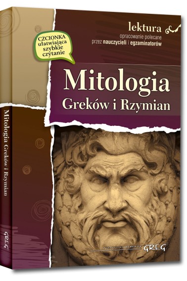 Mitologia Greków i Rzymian Greg