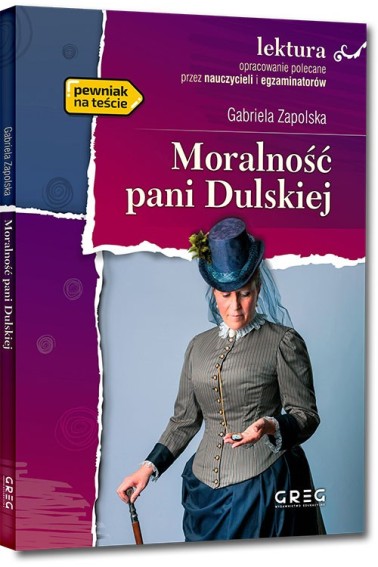 Moralność pani Dulskiej Greg