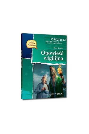 Opowieść Wigilijna z oprac. GREG