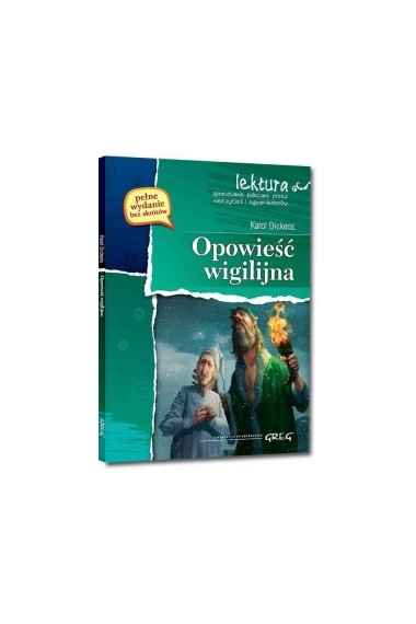 Opowieść Wigilijna z oprac. GREG