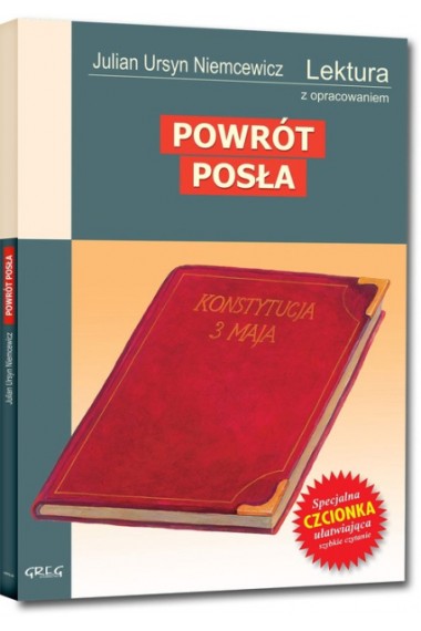 Powrót posła Greg 