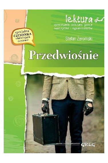 Przedwiośnie Greg