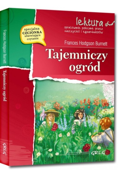 Tajemniczy ogród OM Greg 