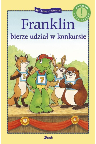 Franklin bierze udział w konkursie