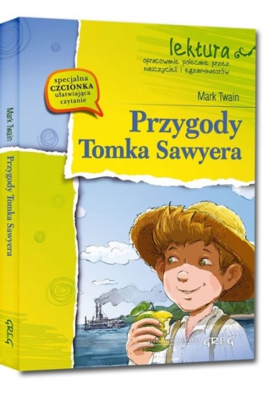 Przygody Tomka Sawyera Greg