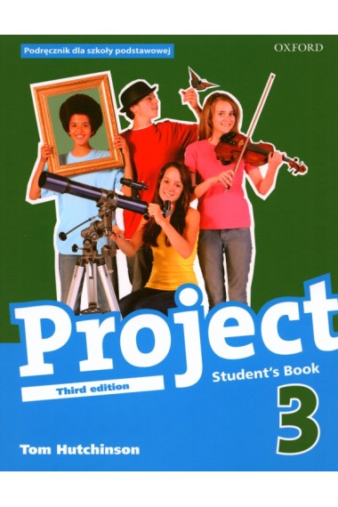 PROJECT 3 THIRD EDITION SB