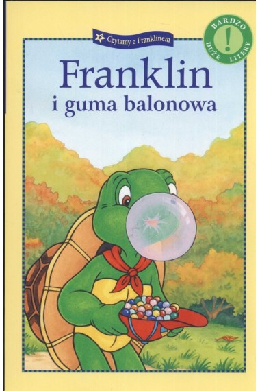 Franklin i guma balonowa