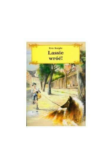 Lassie wróć!