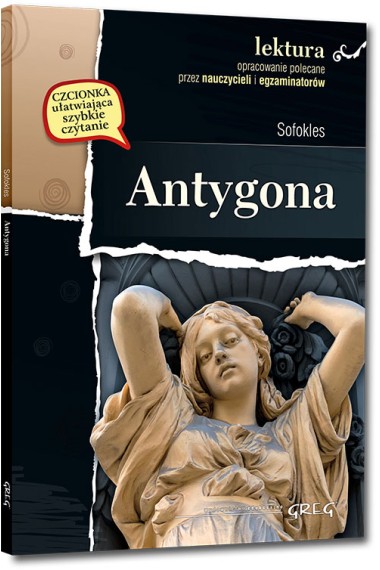 Antygona z oprac. GREG