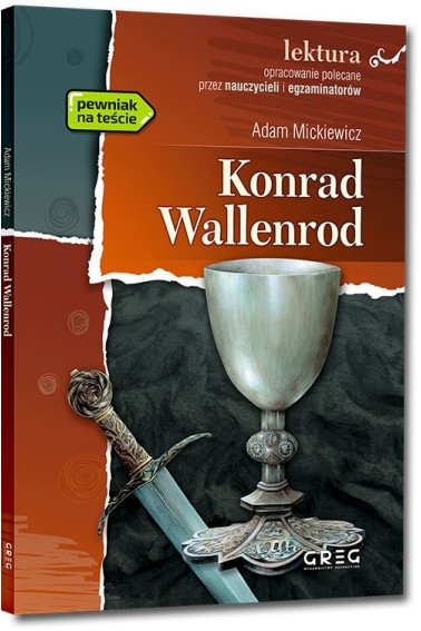 Konrad Wallenrod Greg