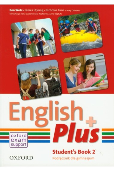 ENGLISH PLUS 2 SB