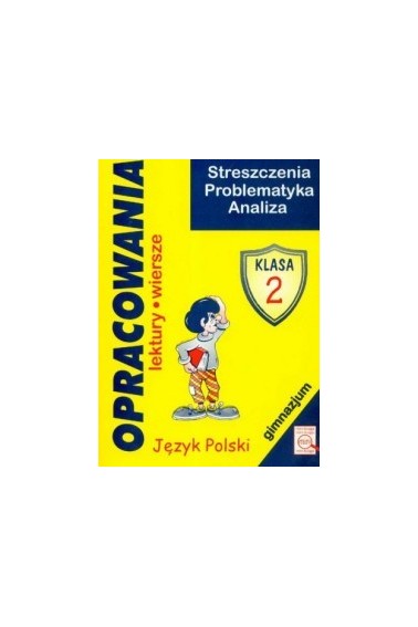 Opracowania klasa 2 (W środku wersja mini!)