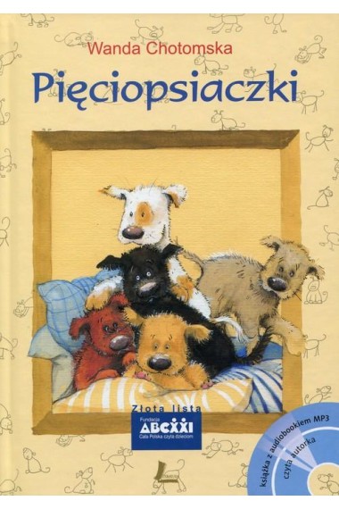 Pięciopsiaczki