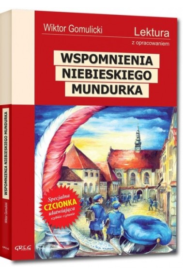 Wspomnienia niebieskiego mundurka