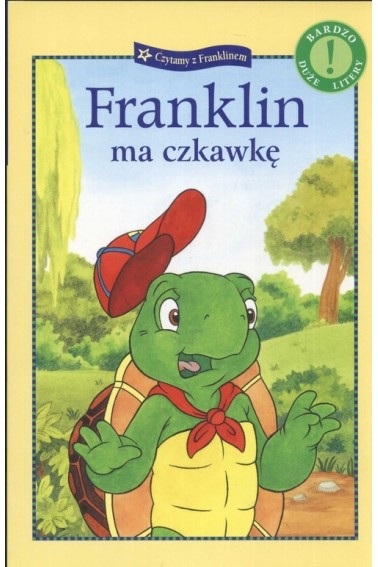 Franklin ma czkawkę