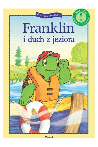 Franklin i duch z jeziora