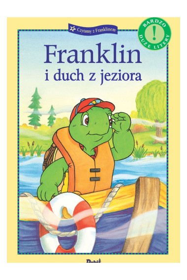 Franklin i duch z jeziora