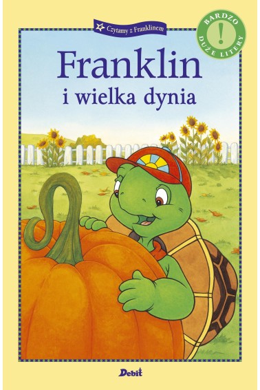 Franklin i wielka dynia