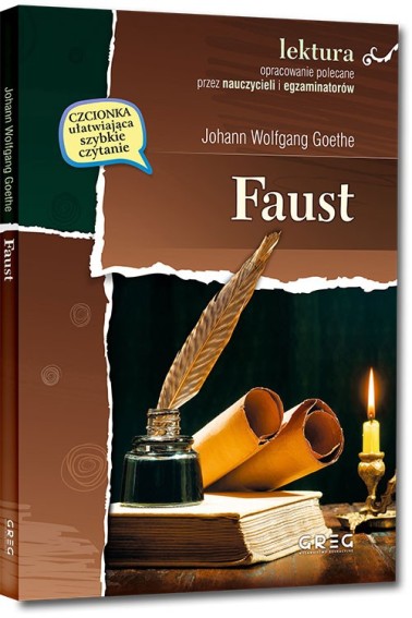 Faust cz. I Greg