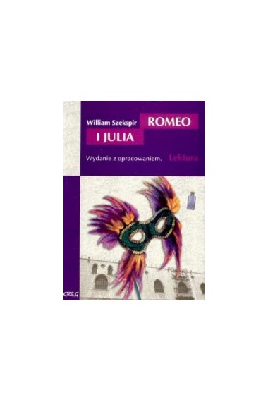 Romeo i Julia z oprac. GREG