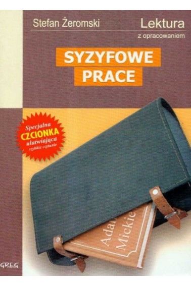 Syzyfowe prace OM Greg