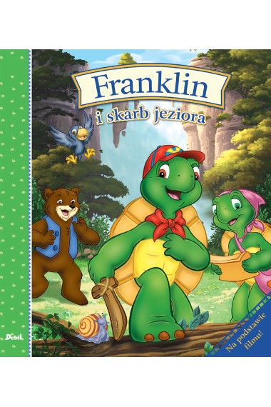 Franklin i skarb jeziora