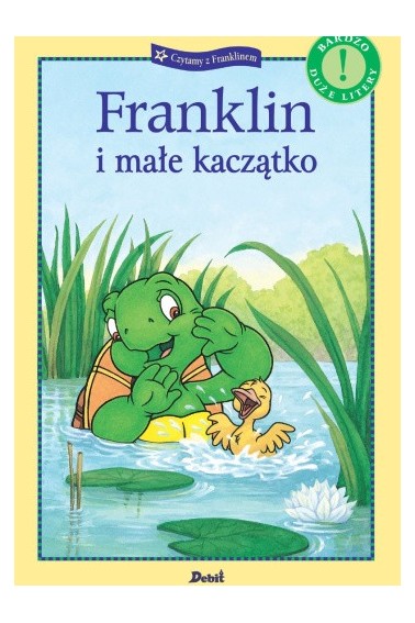 Franklin i małe kaczątko