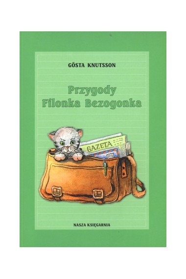 Przygody Filonka Bezogonka