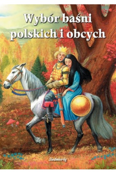 WYBÓR BAŚNI POLSKICH I OBCYCH (DC)