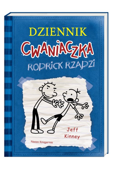 Dziennik cwaniaczka. Rodrick rządzi