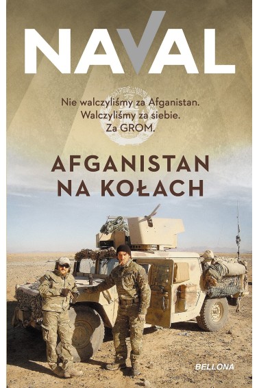 Afganistan na kołach w.2023