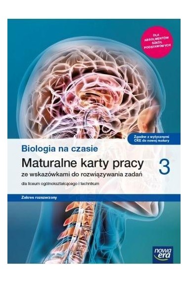 BIOLOGIA NA CZASIE 3 LO ZR KPU 2021