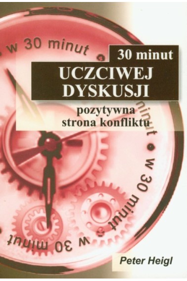 30 minut uczciwej dyskusji