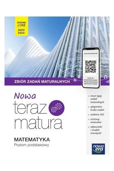 Nowa Teraz matura Matematyka. Zb. zad. ZP