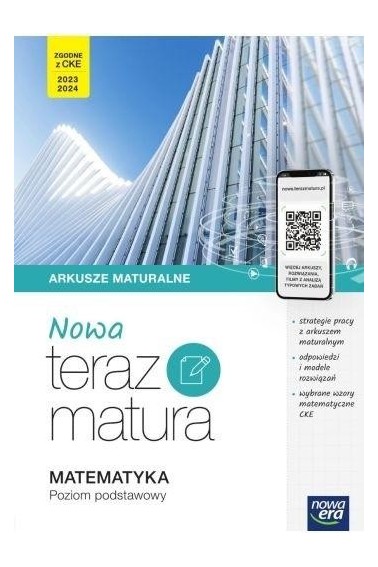 Nowa Teraz matura Matematyka. Arkusze ZP