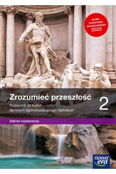 ZROZUMIEĆ PRZESZŁOŚĆ 2 LO PODRĘCZNIK ZR NE 2023