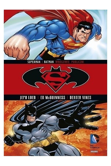 Superman / Batman. Tom 1 Wrogowie publiczni