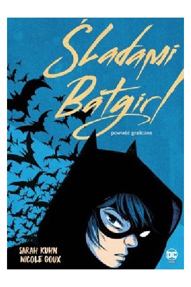 Śladami Batgirl